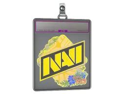 Sticker Slab | Natus Vincere (Holo) | Rio 2022