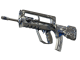 FAMAS | Yeti Camo (Battle-Scarred)