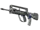 FAMAS | Yeti Camo CS2 skin