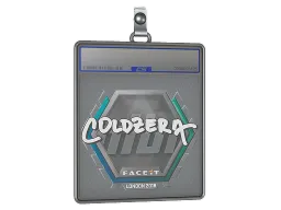 Sticker Slab | coldzera | London 2018