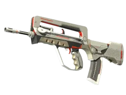 FAMAS | Mecha Industries (Factory New)