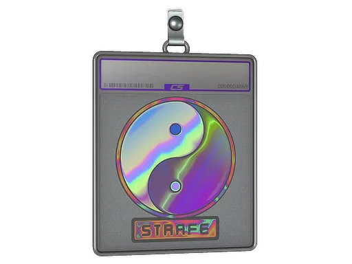 Sticker Slab | Abalone Strafe (Holo)