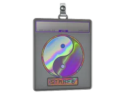 Sticker Slab | Abalone Strafe (Holo)