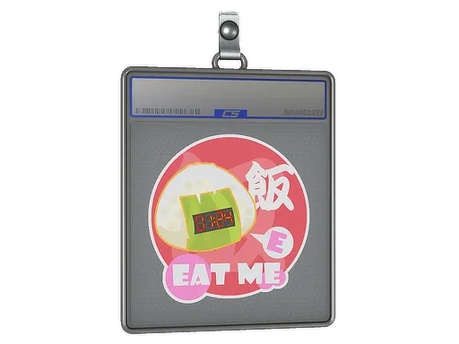 Sticker Slab | Rice Bomb