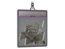 Sticker Slab | ScreaM (Foil) | Atlanta 2017