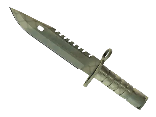 ★ StatTrak™ M9 Bayonet | Safari Mesh (Factory New)