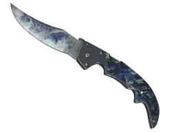 ★ Falchion Knife | Bright Water (Battle-Scarred)