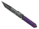 ★ Paracord Knife | Ultraviolet CS2 skin