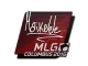 Sticker | Maikelele | MLG Columbus 2016 CS2 skin