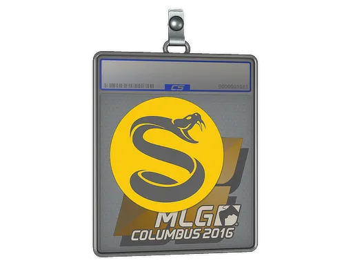 Sticker Slab | Splyce | MLG Columbus 2016