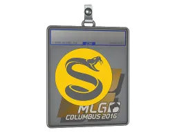 Sticker Slab | Splyce | MLG Columbus 2016