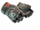 ★ Bloodhound Gloves | Charred (Minimal Wear)