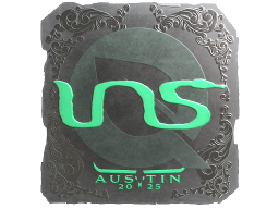Sticker | INS (Foil) | Austin 2025