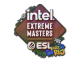 Sticker | IEM (Glitter) | Rio 2022 skin