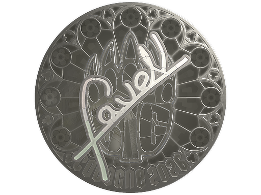 Sticker | faveN (Foil) | Cologne 2026