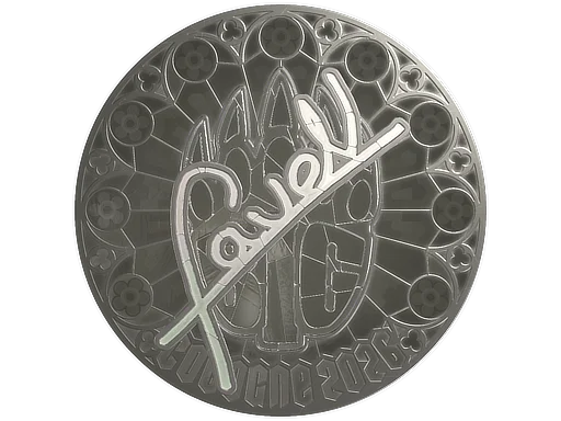 Sticker | faveN (Foil) | Cologne 2026