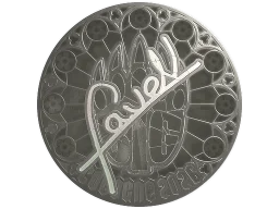 Sticker | faveN (Foil) | Cologne 2026