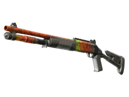 StatTrak™ XM1014 | Seasons (Factory New)