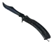 ★ Butterfly Knife | Blue Steel CS2 skin