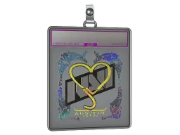 Sticker Slab | jL (Holo) | Austin 2025