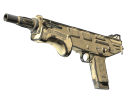 MAG-7 | Sand Dune (Battle-Scarred)
