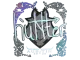 Sticker | huNter- | Austin 2025 CS2 skin
