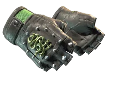 ★ Hydra Gloves | Emerald (Minimal Wear)