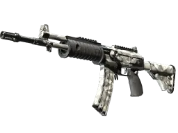Galil AR | Shattered (Well-Worn)