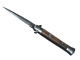 ★ StatTrak™ Stiletto Knife | Damascus Steel (Well-Worn)