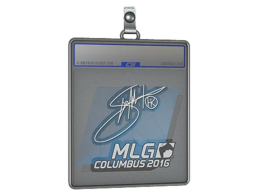 Sticker Slab | Hiko | MLG Columbus 2016