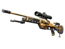 SSG 08 | Death Strike (Battle-Scarred)