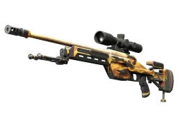 SSG 08 | Death Strike (Battle-Scarred)