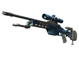 SSG 08 | Abyss (Minimal Wear)
