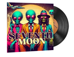 StatTrak™ Music Kit | Tree Adams, Seventh Moon