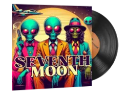 StatTrak™ Music Kit | Tree Adams, Seventh Moon
