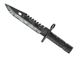 ★ M9 Bayonet | Scorched (Battle-Scarred)