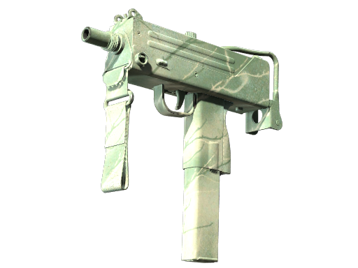 MAC-10 | Surfwood (Minimal Wear)