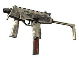 MP9 | Airlock (Battle-Scarred)