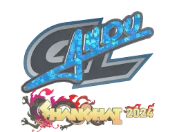 Sticker | aNdu (Glitter) | Shanghai 2024