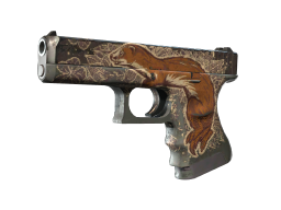 Glock-18 | Weasel (Battle-Scarred)