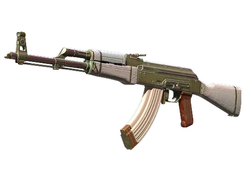 Souvenir AK-47 | Aphrodite (Factory New)