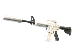 M4A1-S | Printstream (Minimal Wear)