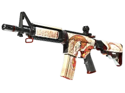 M4A4 | Falak (Well-Worn)