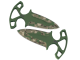★ Shadow Daggers | Forest DDPAT (Factory New)