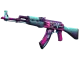 AK-47 | Neon Rider CS2 skin