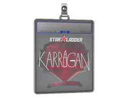 Sticker Slab | karrigan | Berlin 2019