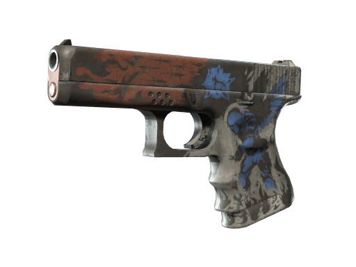 StatTrak™ Glock-18 | Sacrifice (Well-Worn)