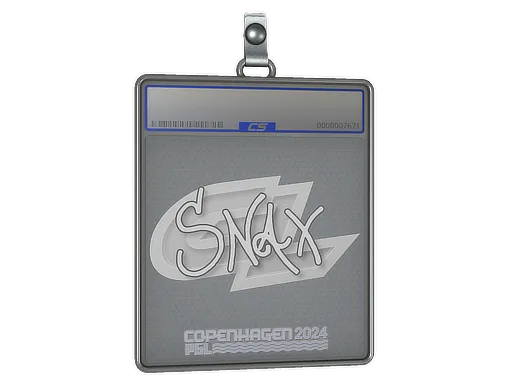 Sticker Slab | Snax | Copenhagen 2024