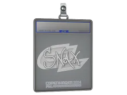 Sticker Slab | Snax | Copenhagen 2024