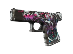 StatTrak™ Glock-18 | Neo-Noir (Field-Tested)